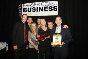 Fraser Coast Business Awards 2012