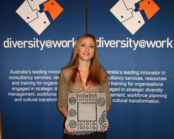 Diversity @ Work Awards 2008