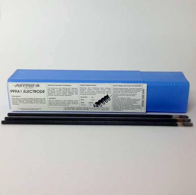 Astro Tungsten Carbide Electrode for Utmost Abrasion Resistance