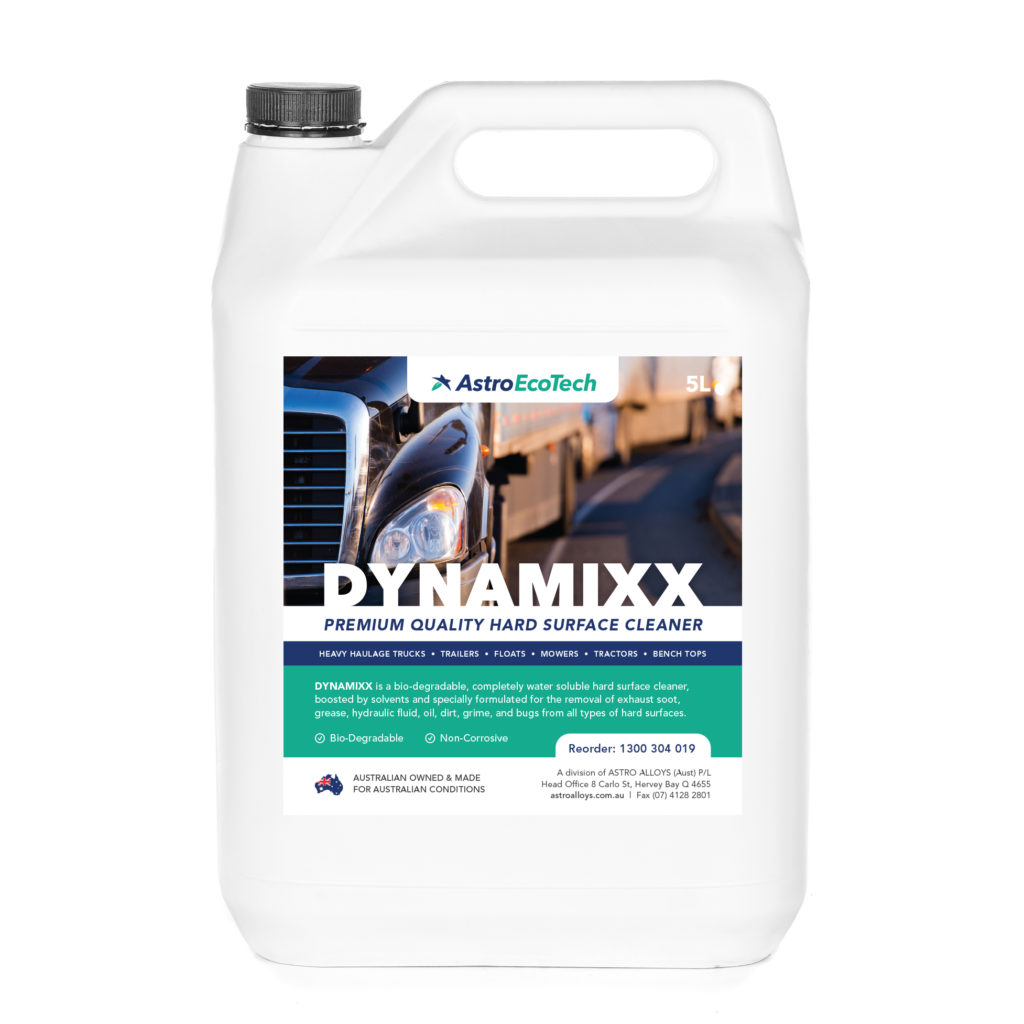 Superior Cleaner for Grease, Grime, Oil, Dirt & Soot