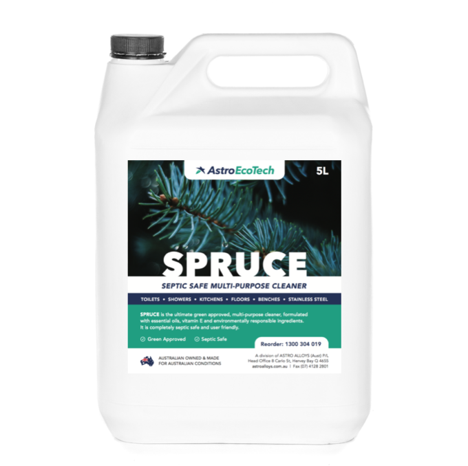 Septic safe multi-purpose cleaner - Astro EcoTech